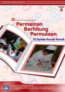 Permainan Berhitung Permulaan