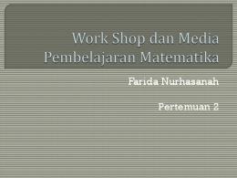 Pertemuan 2 - Hasanahworld