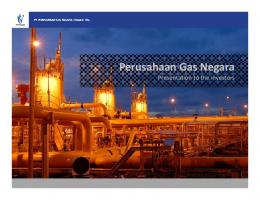 Perusahaan Gas Negara