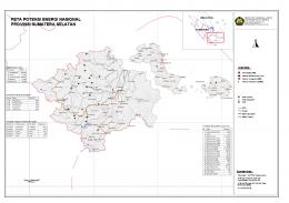 peta potensi energi nasional provinsi sumatera selatan - djlpe-esdm