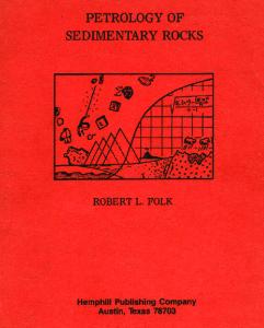 Petrology of Sedimentary Rocks