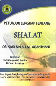 Petunjuk Lengkap Tentang Shalat.pdf - Islam House