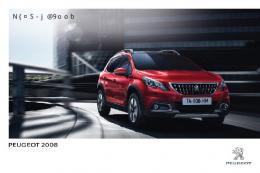 Peugeot 2008 GPS User Guide & Manual