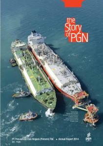 PGN Annual Report 2014