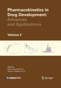 Pharmacokinetics in Drug Development: Advances and Applications ...