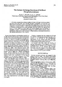 Phosphofructokinase