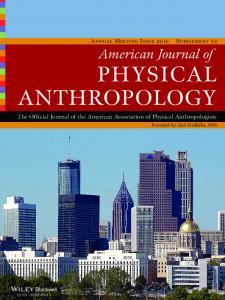 PHYSICAL ANTHROPOLOGY