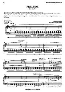 Piano Sheet Music - Piano Street