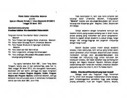 pidato rektor wisuda ii 28-03-13