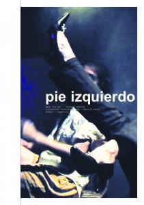 pie izquierdo