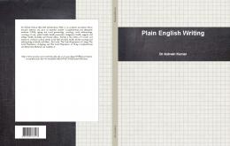 Plain English Writing