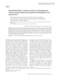 Plant Biotechnol. 29(1): 109-113 (2012)