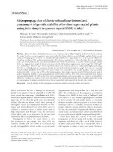 Plant Biotechnol. 31(3): 249-256 (2014)