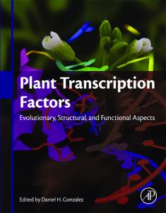 Plant Transcription Factors