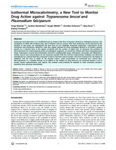 Plasmodium falciparum