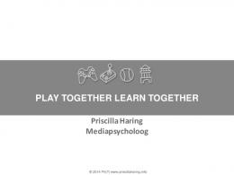 play together learn together