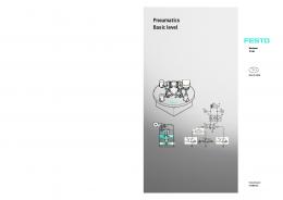 Pneumatics Basic level - Festo Didactic