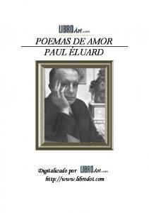 POEMAS DE AMOR - Webnode