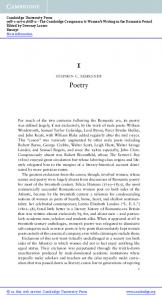 Poetry - Assets - Cambridge University Press