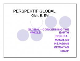 POINT PERSPEKTIF GLOBAL.pdf - Staff UNY