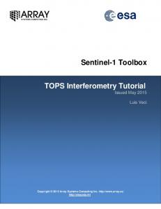 Polarimetric Tutorial