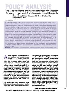 policy analysis - Semantic Scholar