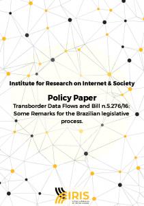 Policy Paper - Unesco