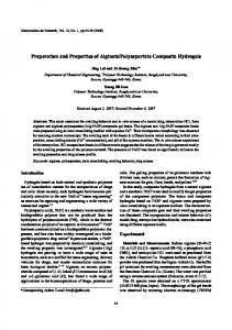 Polyaspartate Composite