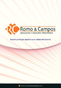 Portfolio de Servicios Profesionales