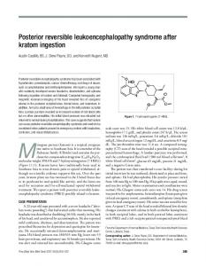 Posterior reversible leukoencephalopathy ... - Semantic Scholar