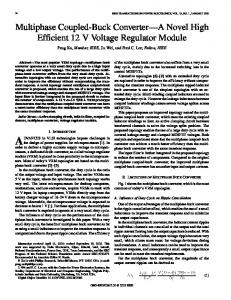 Power Electronics, IEEE Transactions on - IEEE Xplore