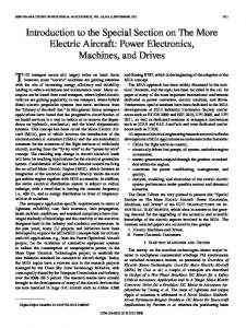 Power Electronics, Machines, and Drives - IEEE Xplore