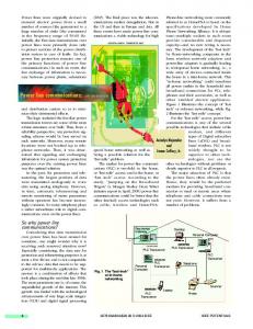 Power line communications - IEEE Xplore