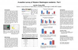 Powerpoint template for scientific posters (Swarthmore College)