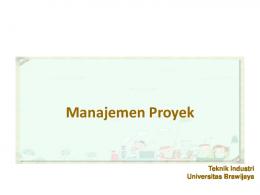 PowerPoint Template - Universitas Brawijaya