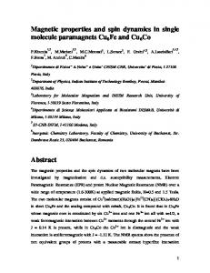 PRB-Cu6Fe-Co -PK - arXiv