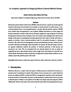 Preparing Manuscripts - arXiv