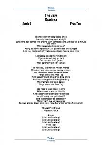 Price Tag - lyrics.pdf - The Jam Sessions