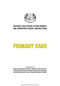 primary care - PLOS