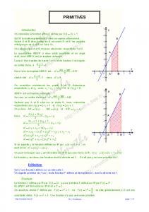 PRIMITIVES - XMaths - Free