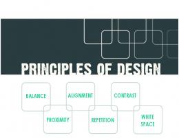 Principles of Graphic Design