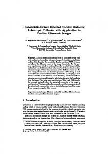 Probabilistic-Driven Oriented Speckle Reducing