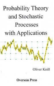 Probability Theory and Stochastic Processes with Applications