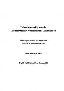 Proceedings (14 MB PDF)