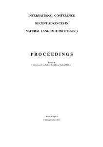 Proceedings of the 48th Annual Meeting of the ...