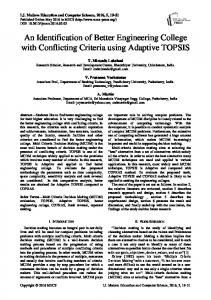 Proceedings Template - WORD - MECS Press