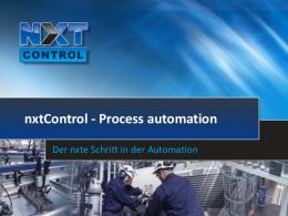 Process control / Vineyard automation