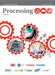 Processing technology - Industrial Minerals