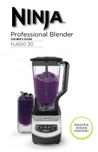 Professional Blender