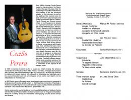 program - South Bay Guitar Society